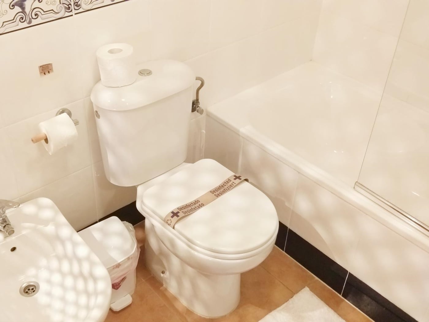 image Apartamento de 2 dormitorios en Urb. Atlanterra Costa -4 pax 13