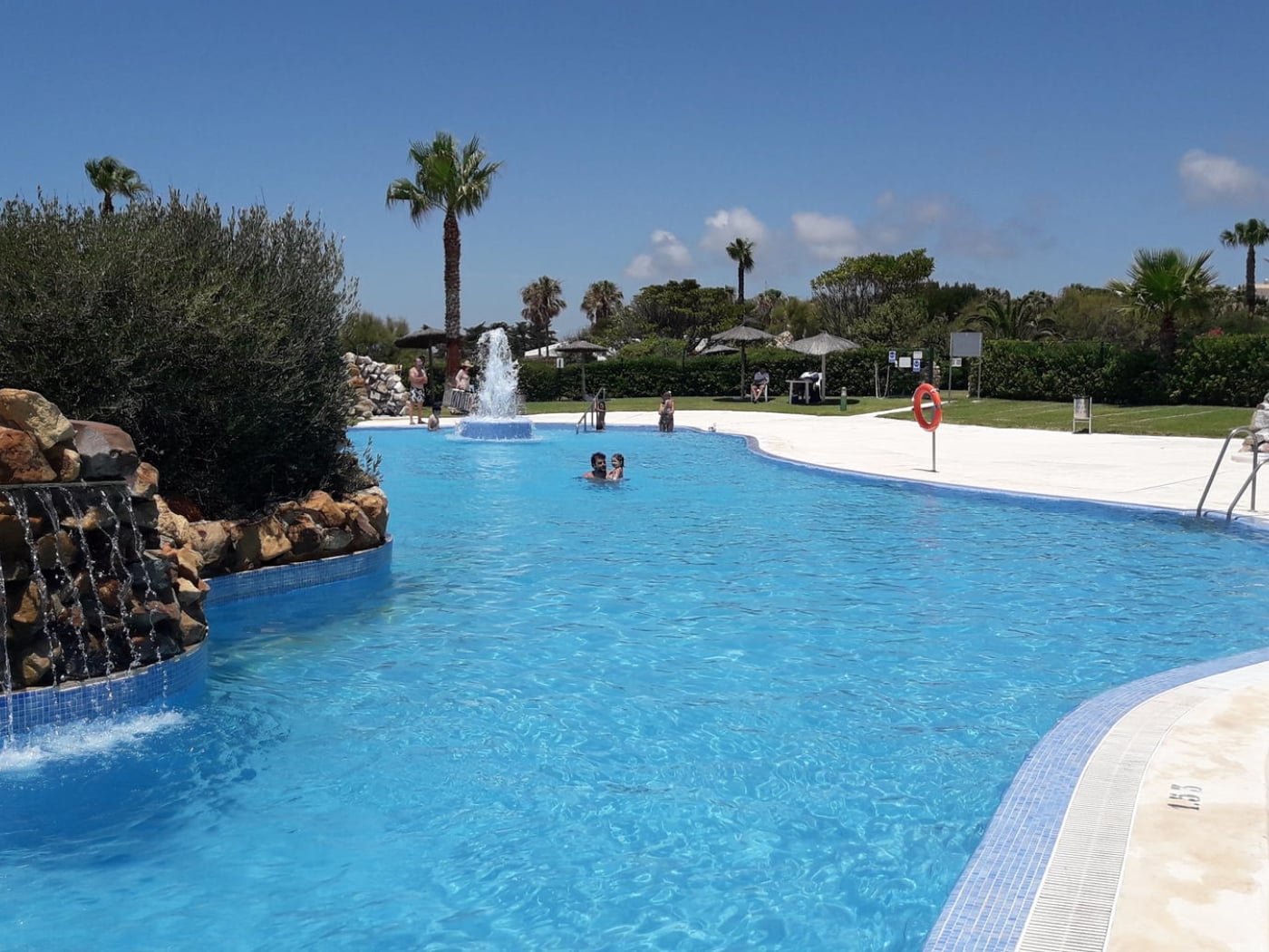 image Apartamento de 2 dormitorios en Urb. Atlanterra Costa -4 pax 17