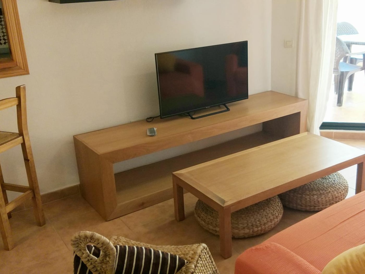 image Apartamento de 2 dormitorios en Urb. Atlanterra Costa -4 pax 1