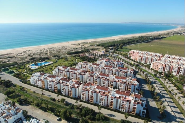 image Apartamento de 2 dormitorios en Urb. Atlanterra Costa -4 pax 22