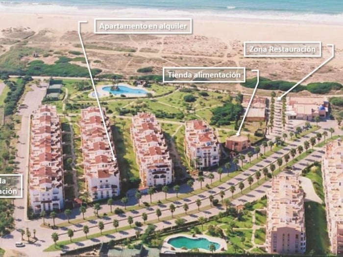 image Apartamento de 2 dormitorios en Urb. Atlanterra Costa -4 pax 23