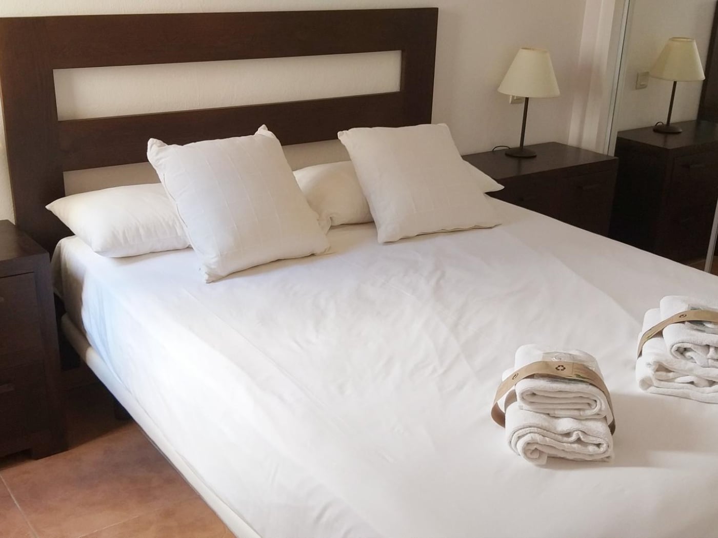 image Apartamento de 2 dormitorios en Urb. Atlanterra Costa -4 pax 9