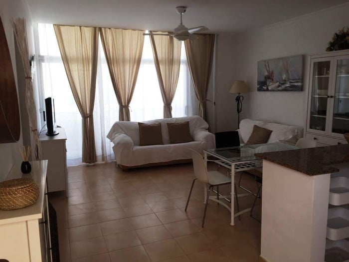 image Apartamento de 2 dormitorios en el centro del pueblo -4 pax 4