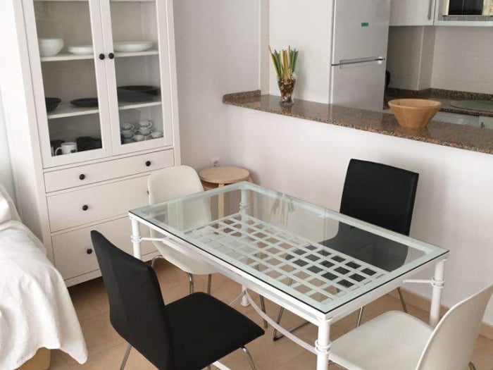 image Apartamento de 2 dormitorios en el centro del pueblo -4 pax 5