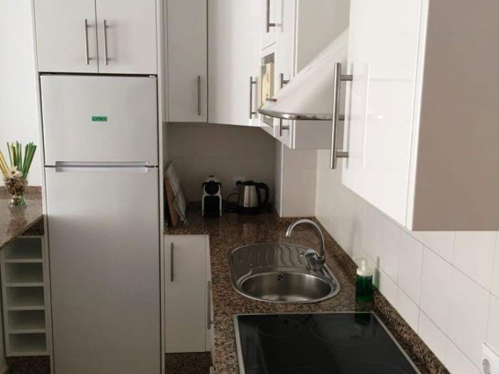 image Apartamento de 2 dormitorios en el centro del pueblo -4 pax 6