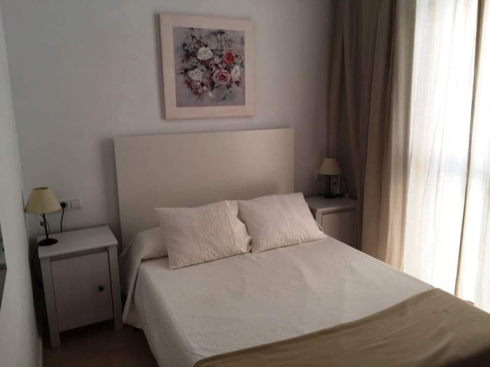 image Apartamento de 2 dormitorios en el centro del pueblo -4 pax 8