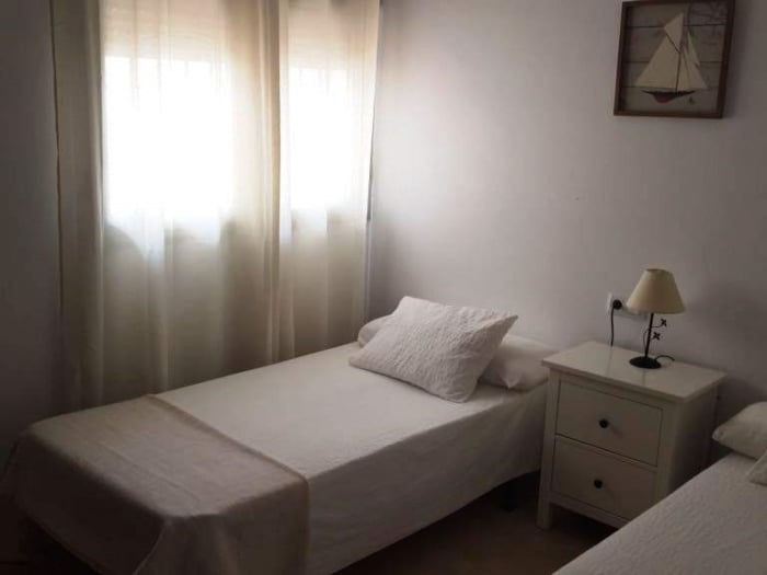 image Apartamento de 2 dormitorios en el centro del pueblo -4 pax 9