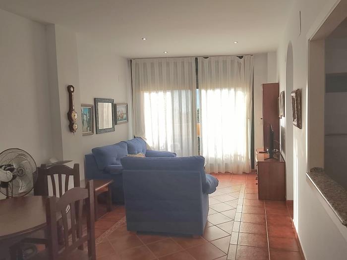2 bedroom apartment in Urb. Mar de Plata-4 Pax-