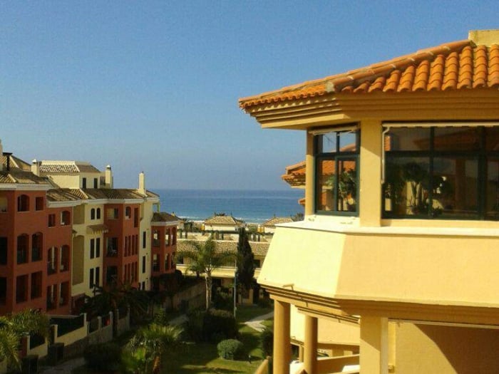 image Apartamento de 2 dormitorios en Urb. Mar de Plata-4 Pax- 13