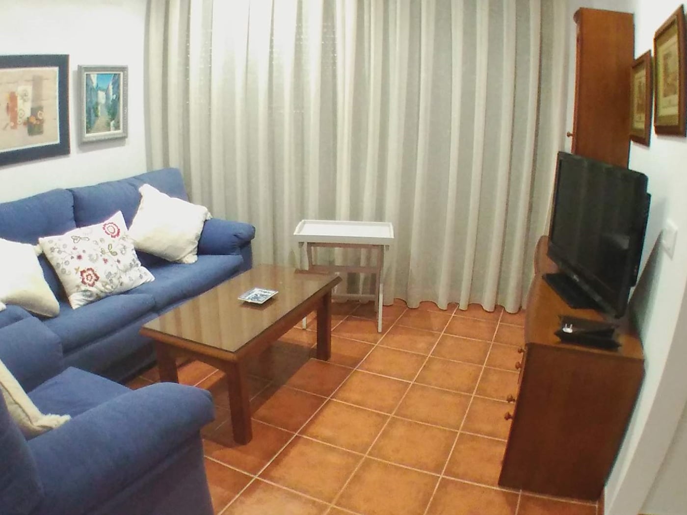 image Apartamento de 2 dormitorios en Urb. Mar de Plata-4 Pax- 1