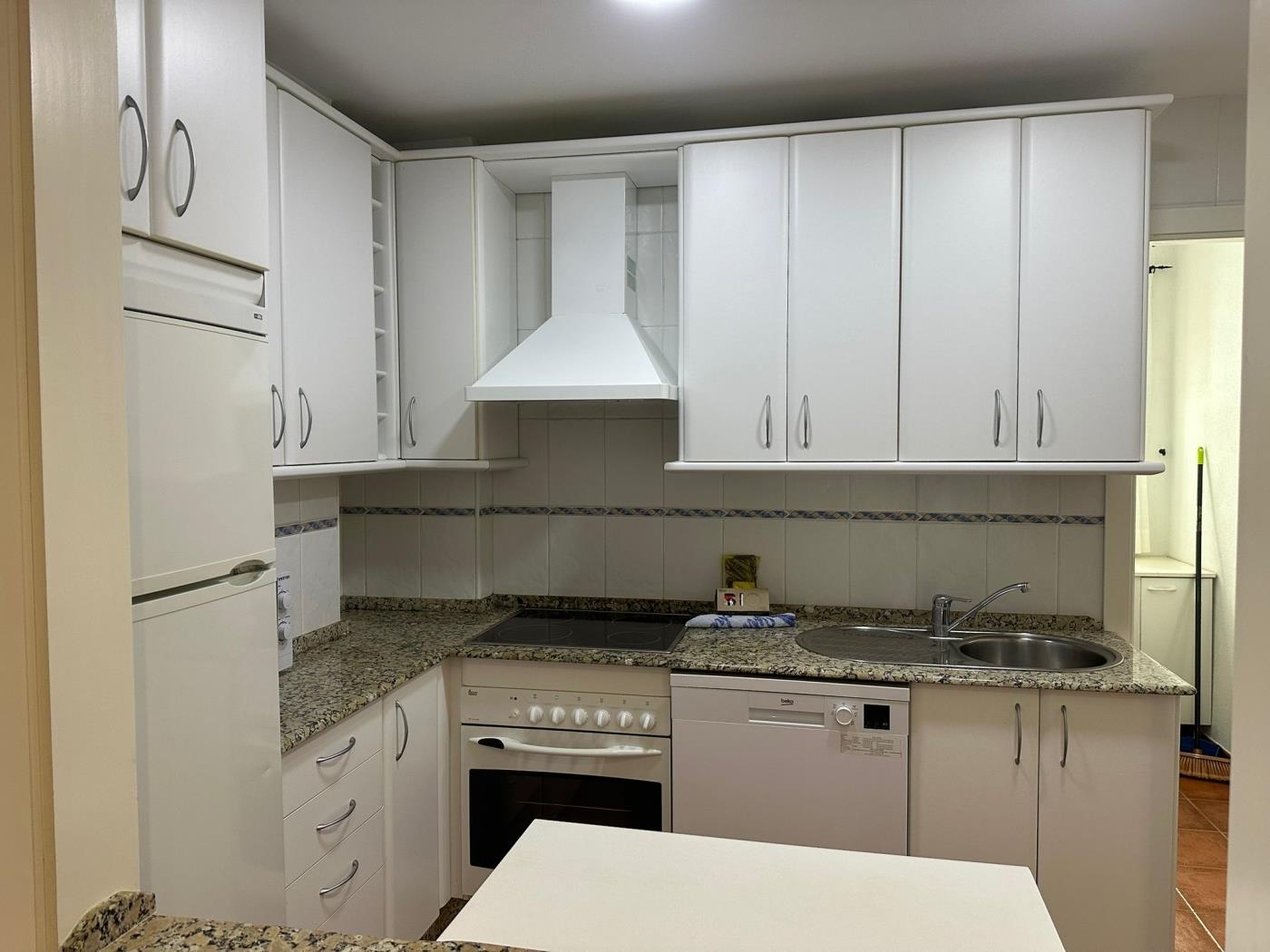 image Apartamento de 2 dormitorios en Urb. Mar de Plata-4 Pax- 4