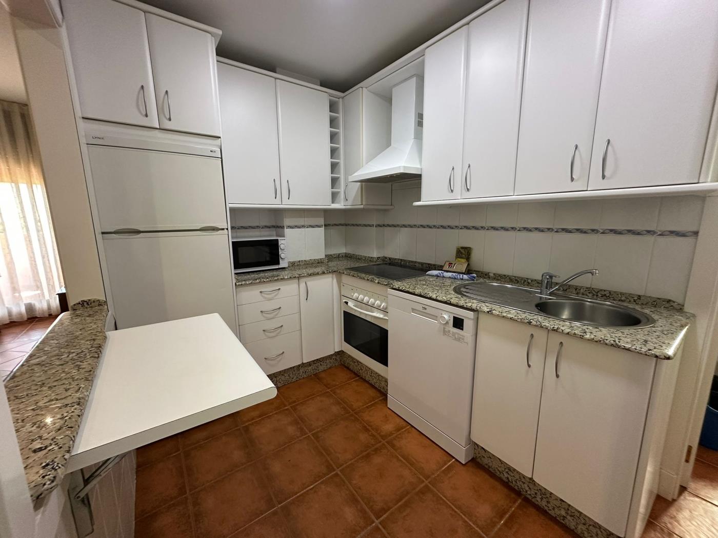 image Apartamento de 2 dormitorios en Urb. Mar de Plata-4 Pax- 5