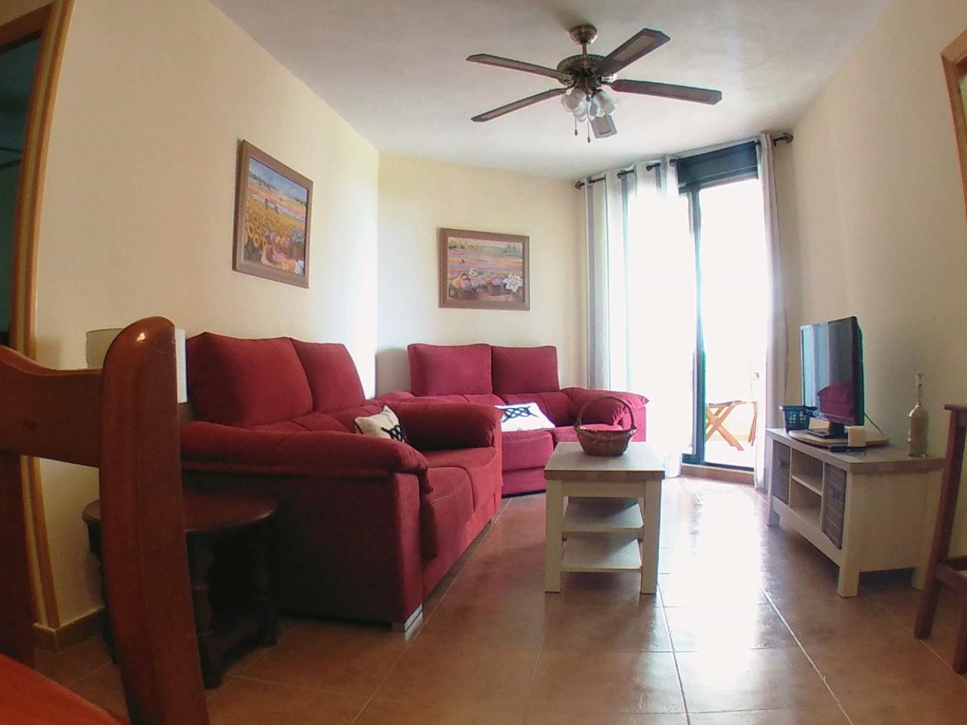 image 2 bedroom apartment in Urb. Atlanterra Costa-4 Pax- 0