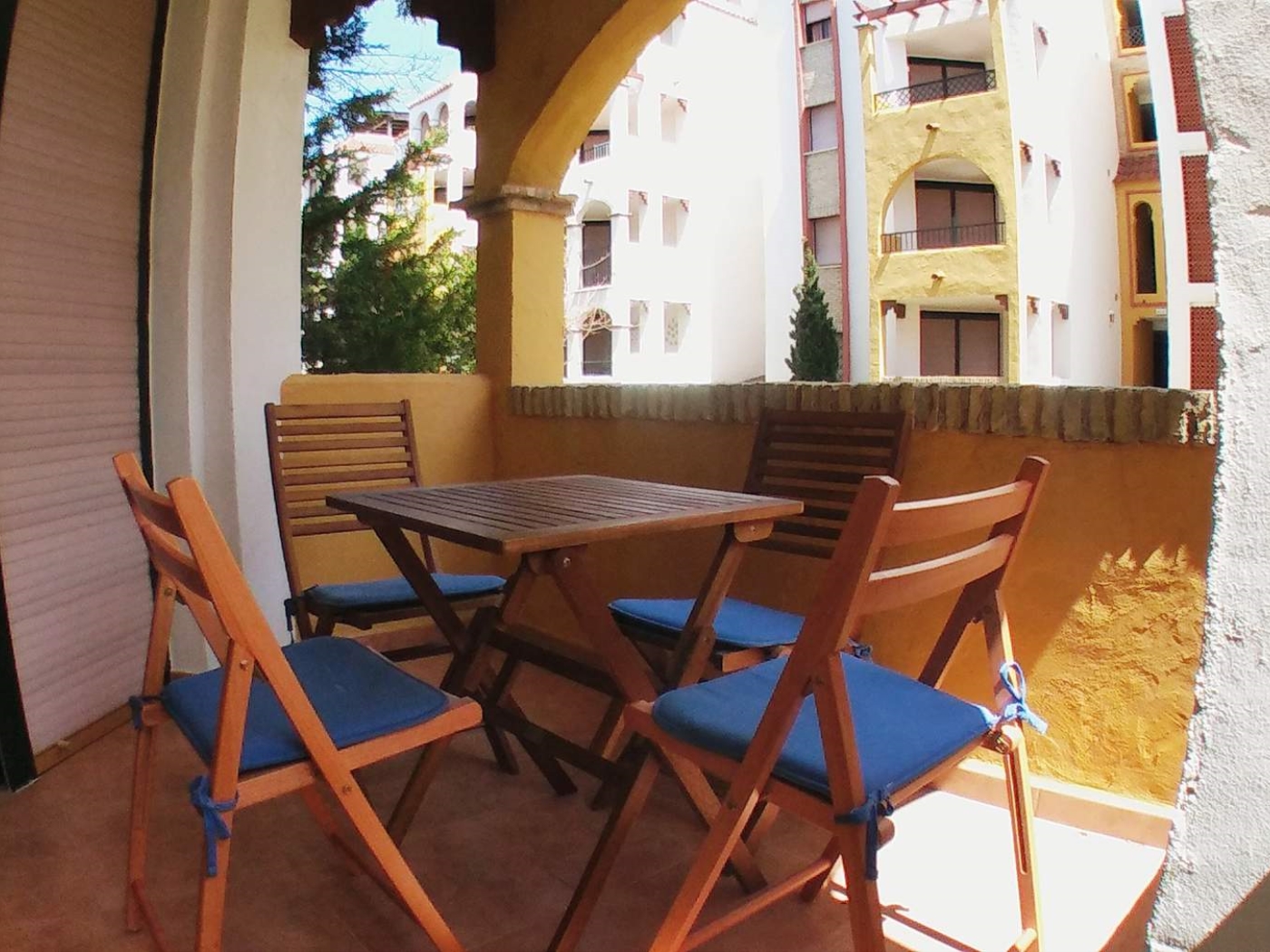 image Apartamento de 2 dormitorios en Urb. Atlanterra Costa-4 Pax- 11