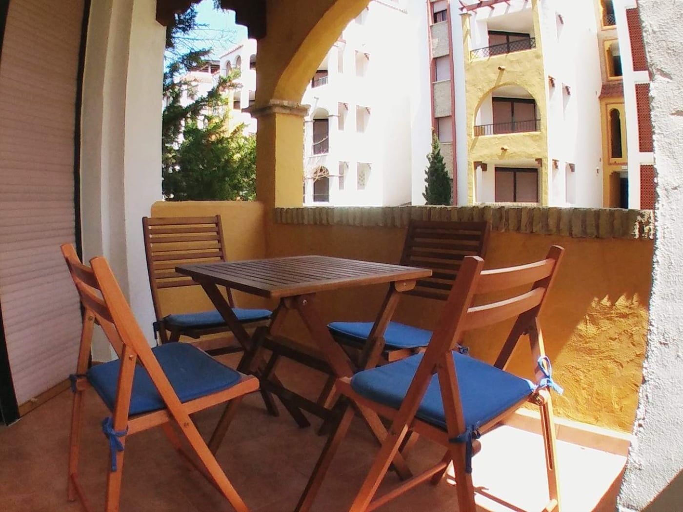 image 2 bedroom apartment in Urb. Atlanterra Costa-4 Pax- 11