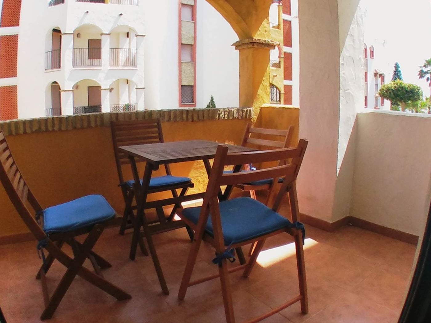 image 2 bedroom apartment in Urb. Atlanterra Costa-4 Pax- 12