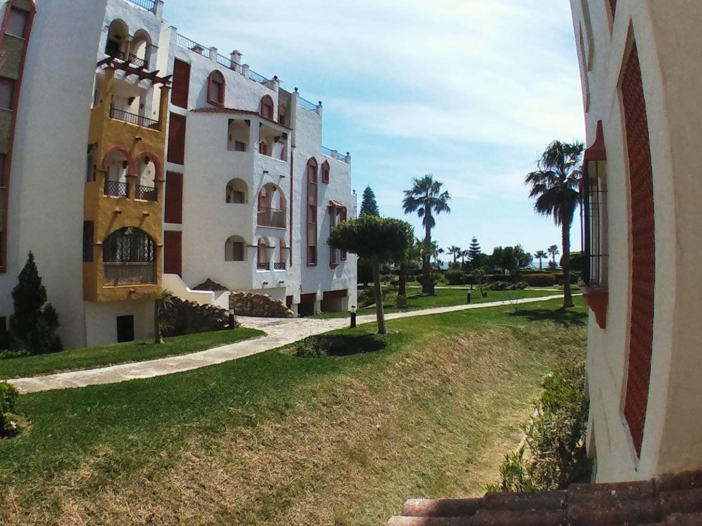 image Apartamento de 2 dormitorios en Urb. Atlanterra Costa-4 Pax- 13