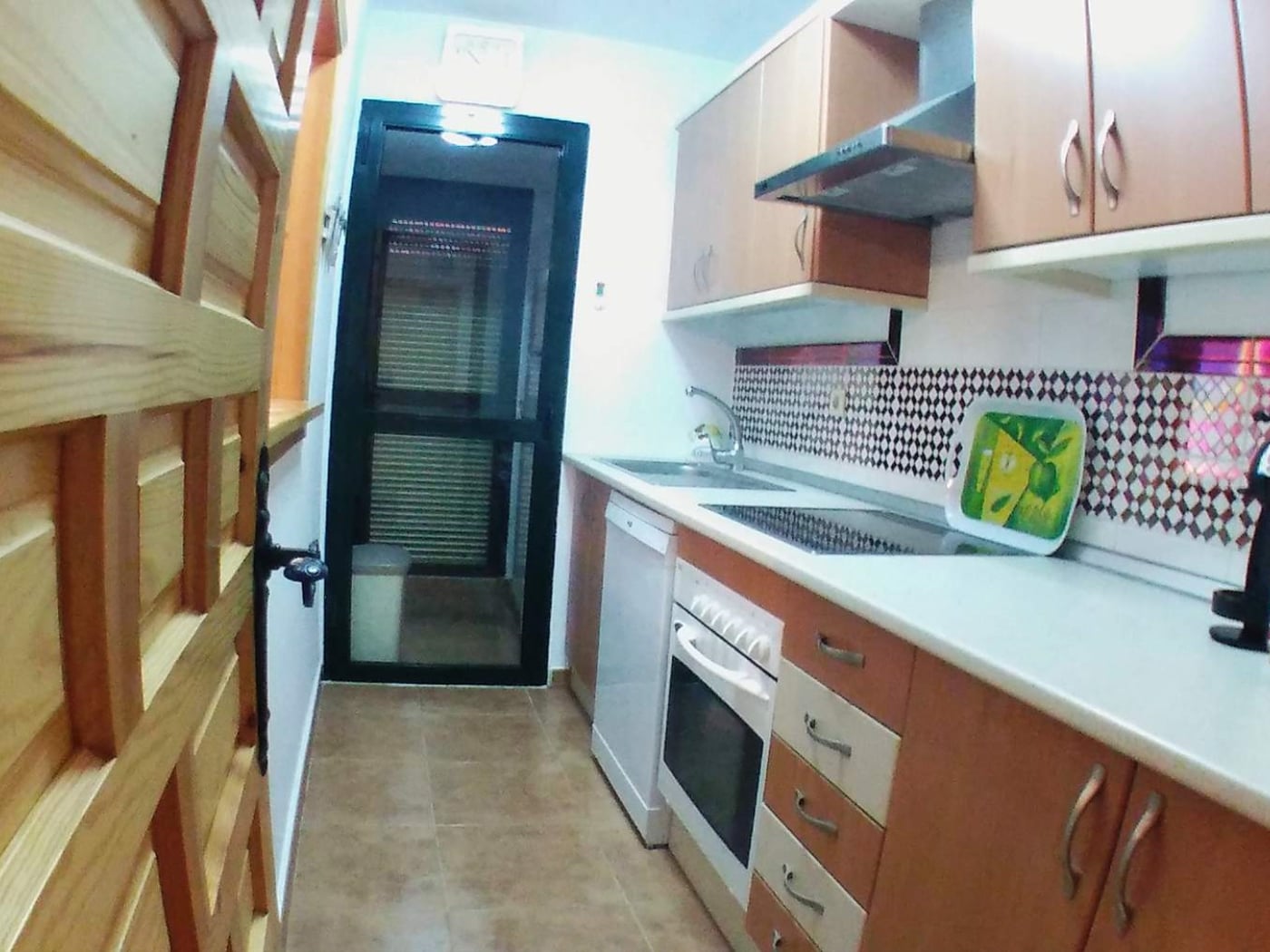 image Apartamento de 2 dormitorios en Urb. Atlanterra Costa-4 Pax- 4