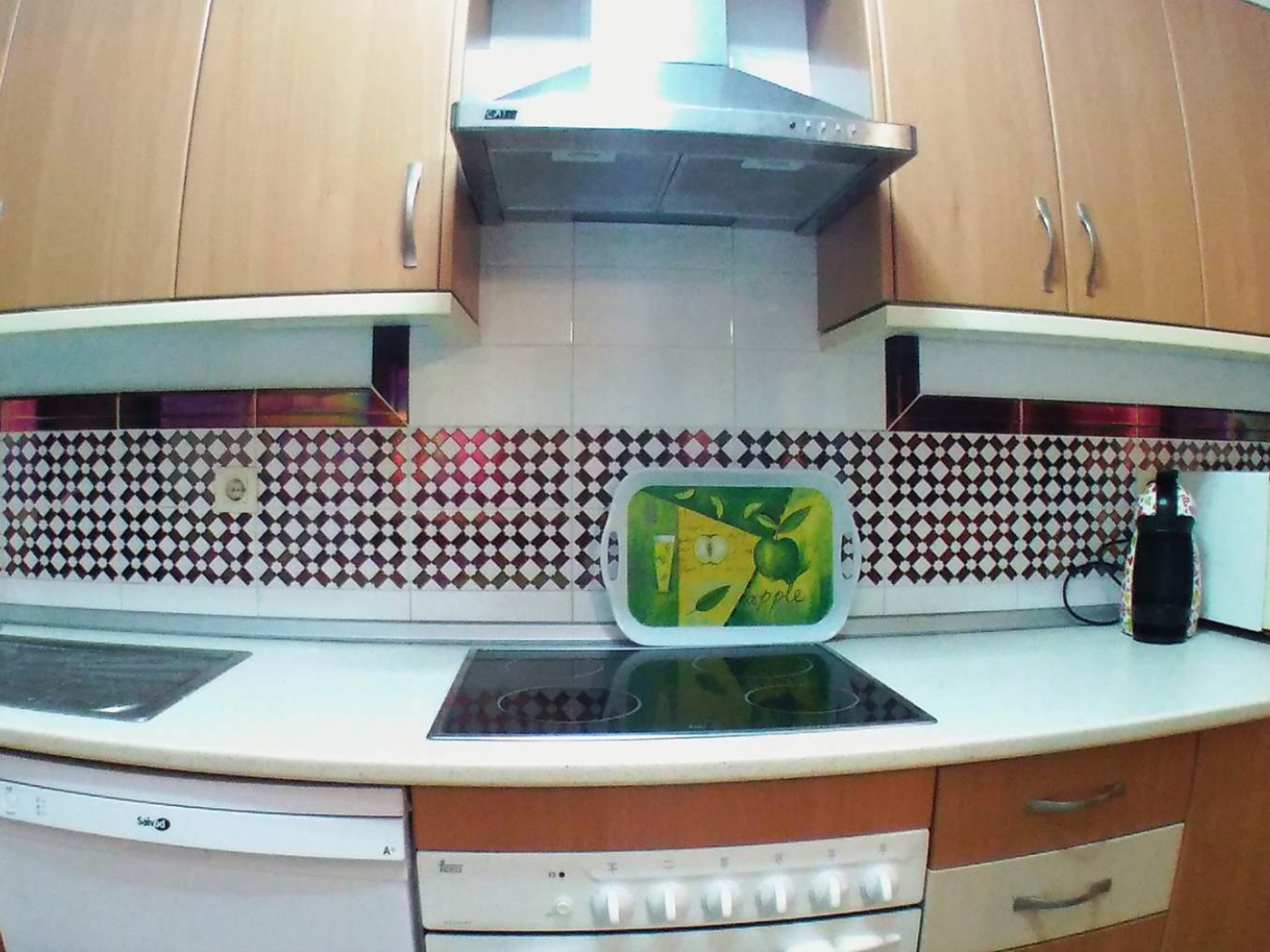 image 2 bedroom apartment in Urb. Atlanterra Costa-4 Pax- 5