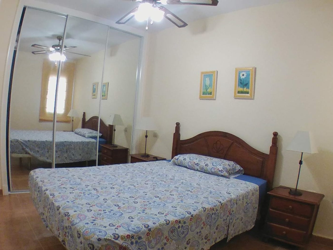 image Apartamento de 2 dormitorios en Urb. Atlanterra Costa-4 Pax- 6