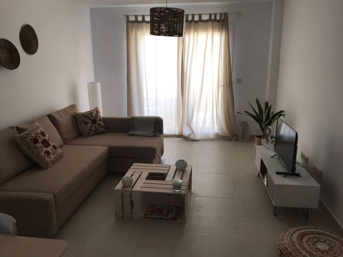 Adosado a estrenar de 2 dormitorios - 4 pax -