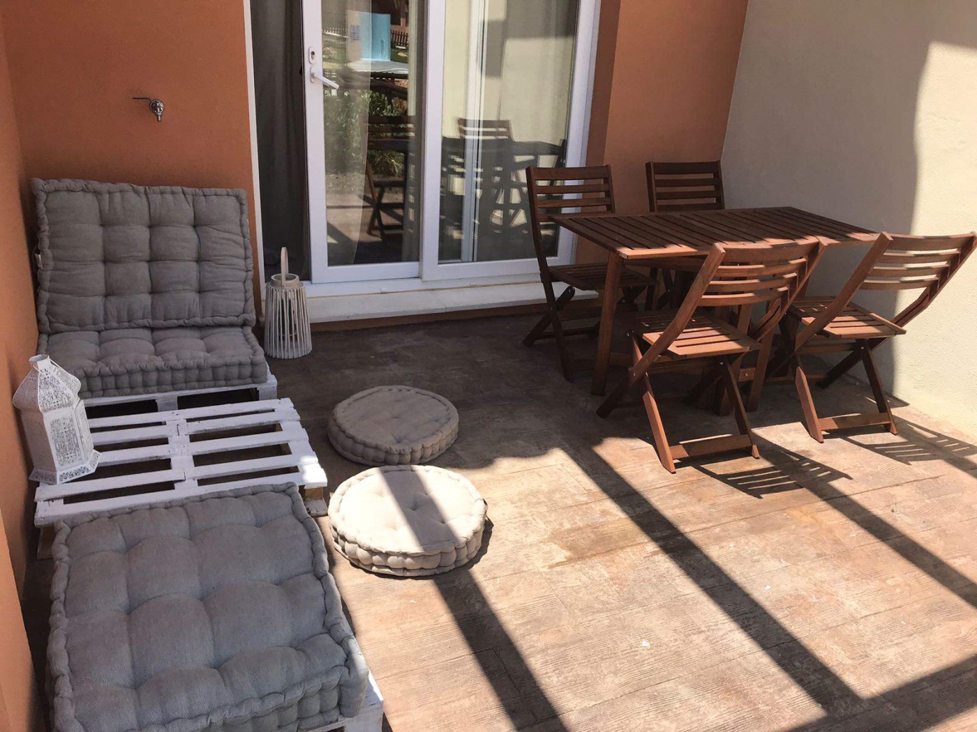 image Brand new 2 bedroom townhouse - 4 pax - 10