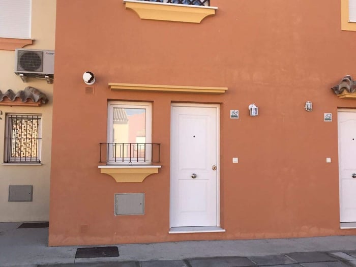 image Adosado a estrenar de 2 dormitorios - 4 pax - 12