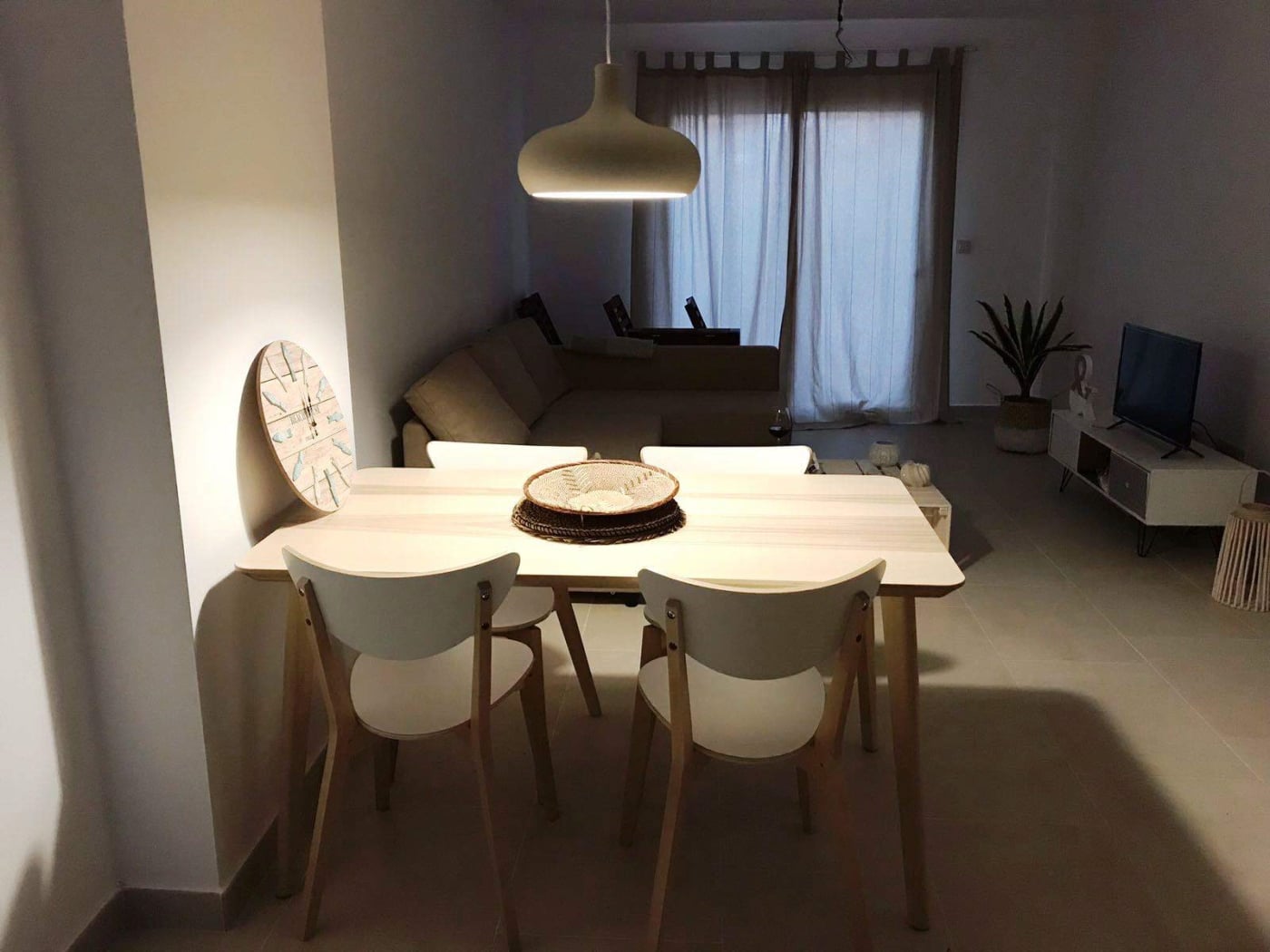 image Brand new 2 bedroom townhouse - 4 pax - 1