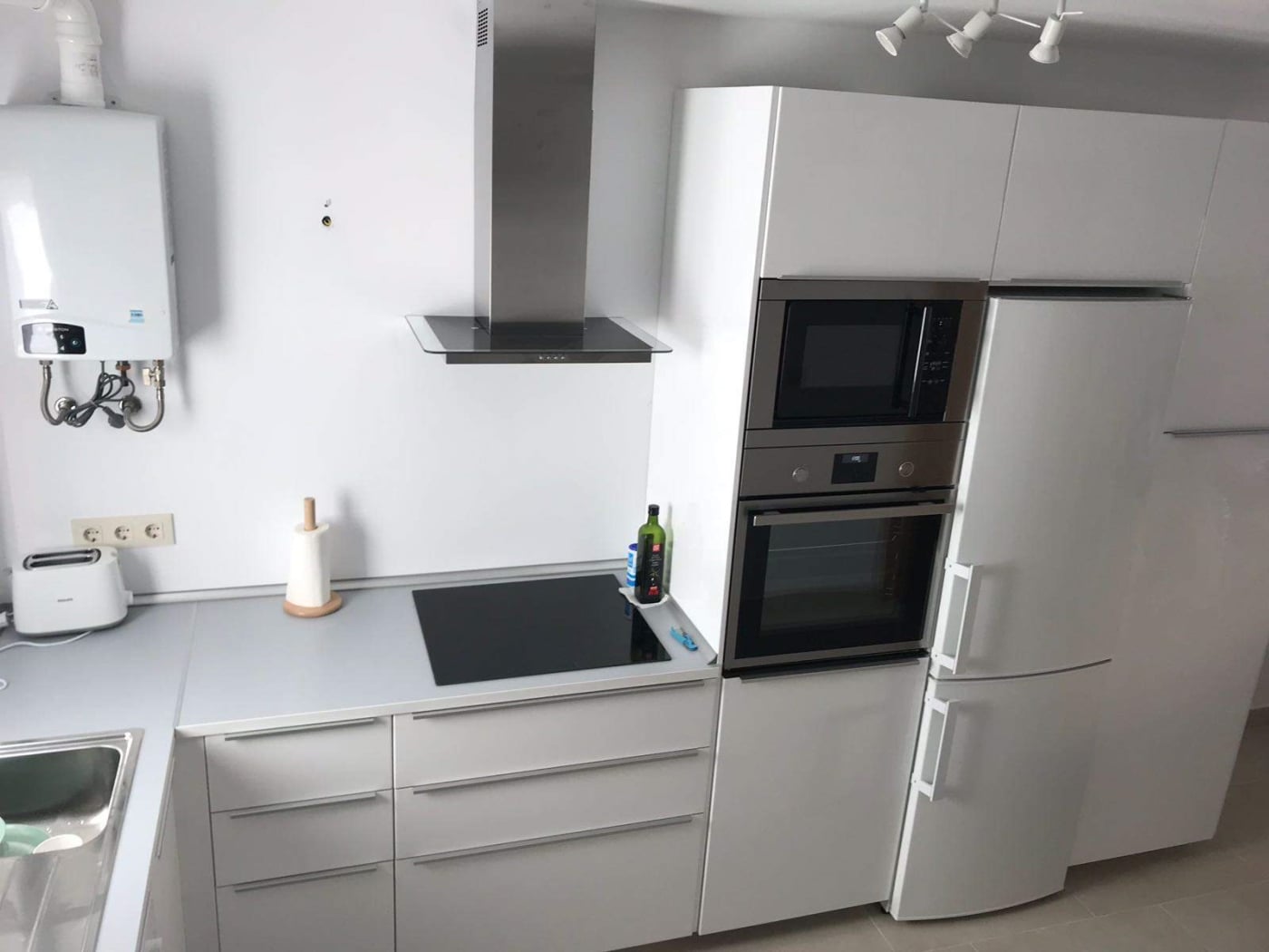 image Brand new 2 bedroom townhouse - 4 pax - 5