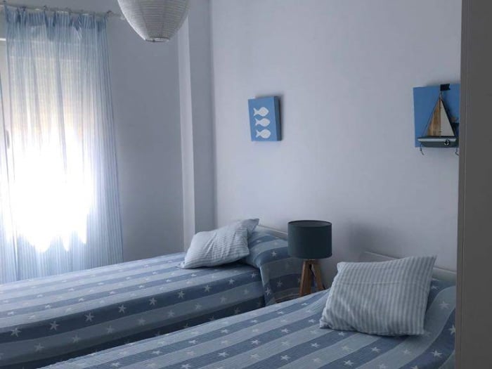 image Adosado a estrenar de 2 dormitorios - 4 pax - 8