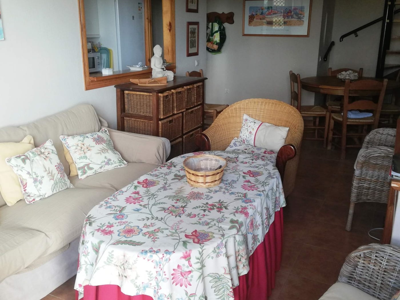 image Ático de 3 dorm + 2 baños en Atlanterra Sol- 6 pax 0