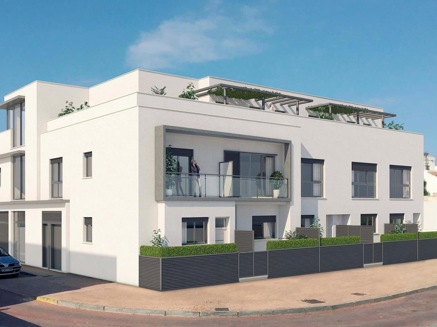 image Brand new apartment in the center of town - 4 Pax - 0