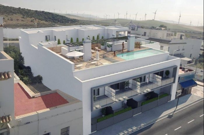 image Brand new apartment in the center of town - 4 Pax - 1