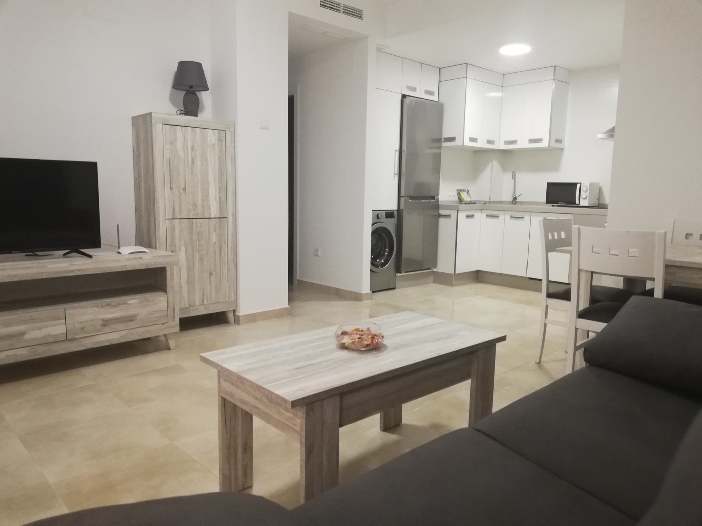 image Apartamento nuevo a estrenar en el centro del pueblo-4 Pax- 2