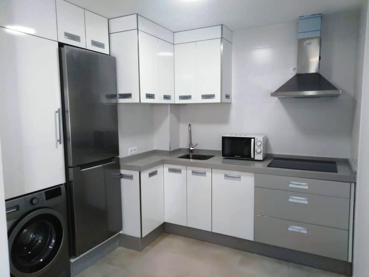 image Apartamento nuevo a estrenar en el centro del pueblo-4 Pax- 5