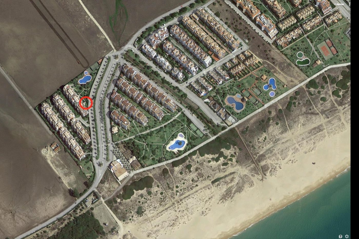 image Bonito y moderno apartamento de 84 m2 en una primera planta 19