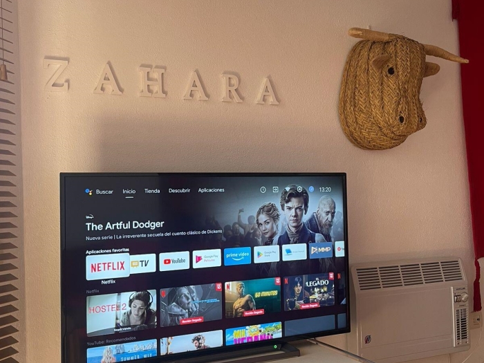 image Bonito y moderno apartamento de 84 m2 en una primera planta 2