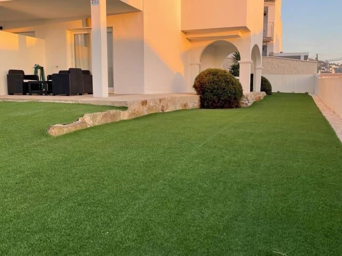 image Estupenda unifamiliar de 3 dorm + 2 baños a estrenar- 6 pax 14