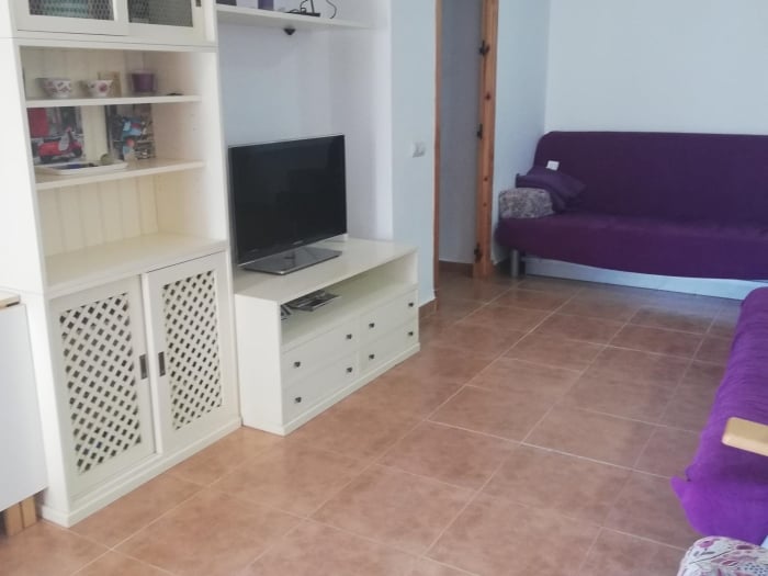 Amplio apartamento de 1 dormitorio en Atlanterra - 4 Pax -