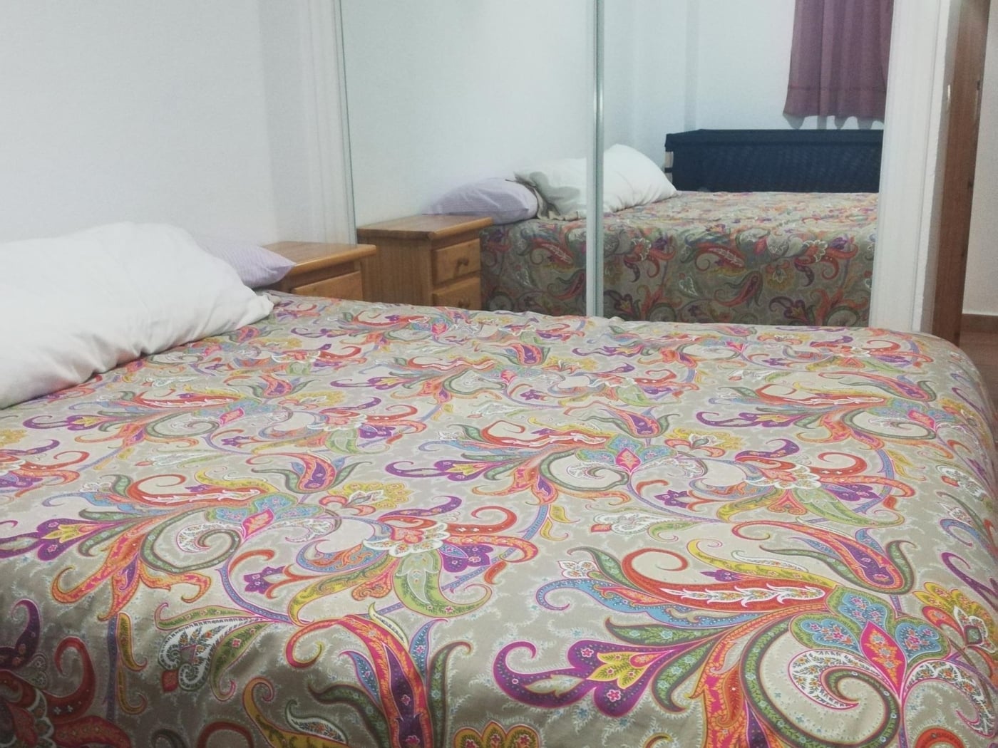 image Amplio apartamento de 1 dormitorio en Atlanterra - 4 Pax - 10