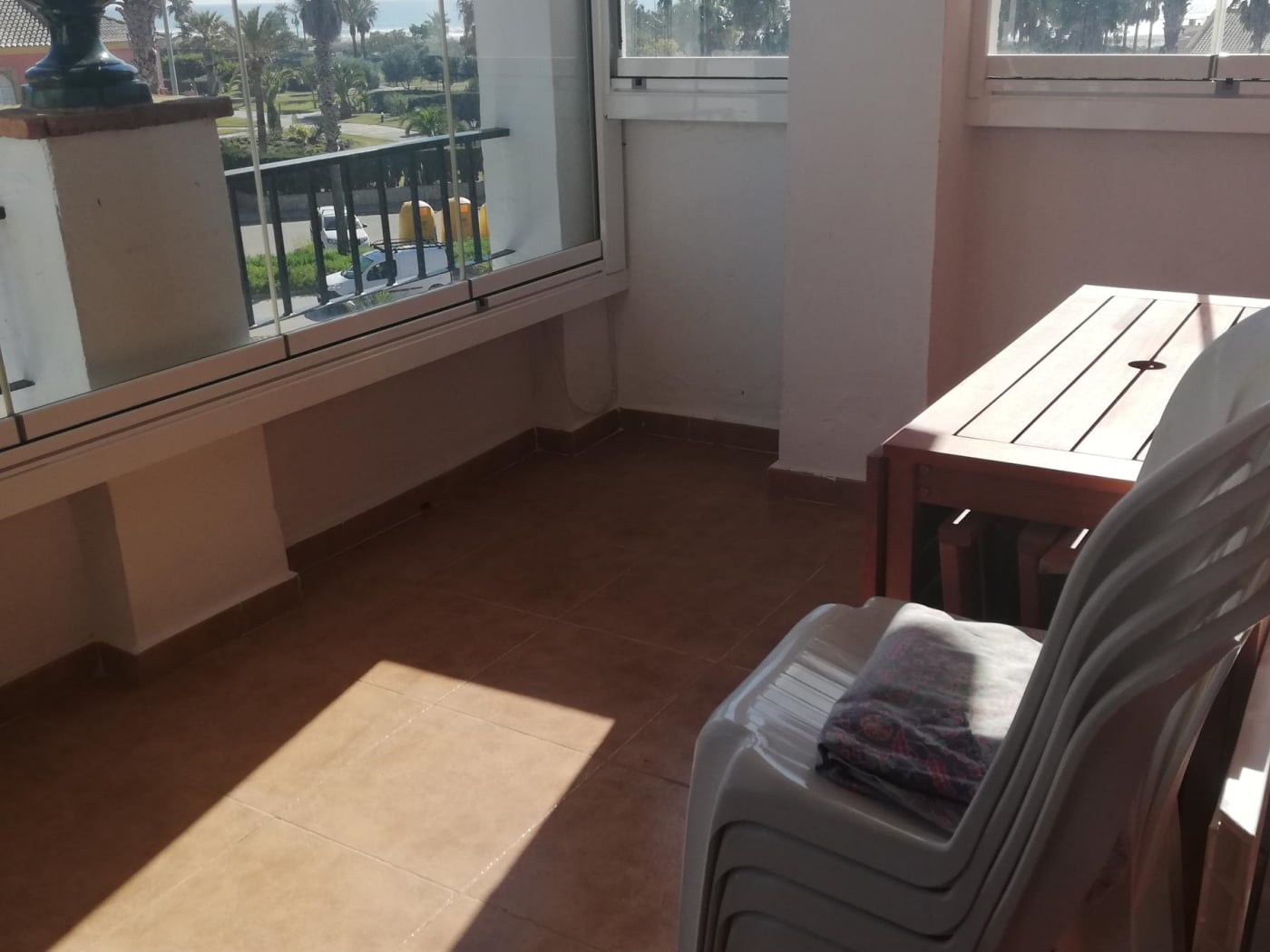 image Amplio apartamento de 1 dormitorio en Atlanterra - 4 Pax - 14