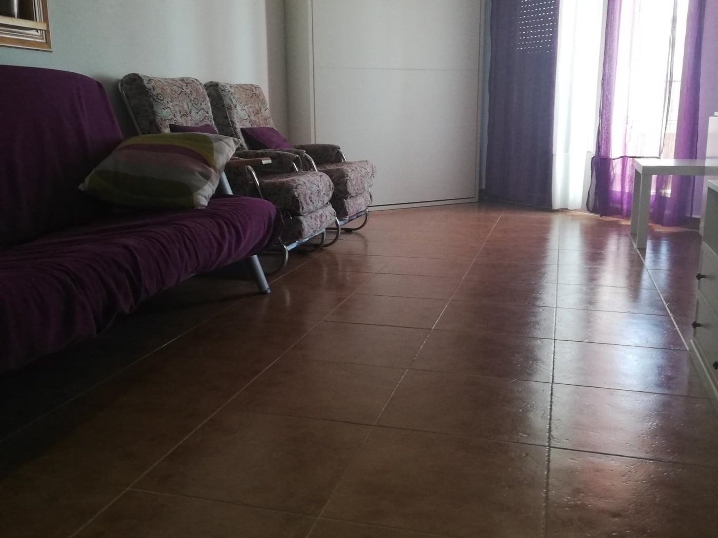 image Amplio apartamento de 1 dormitorio en Atlanterra - 4 Pax - 2