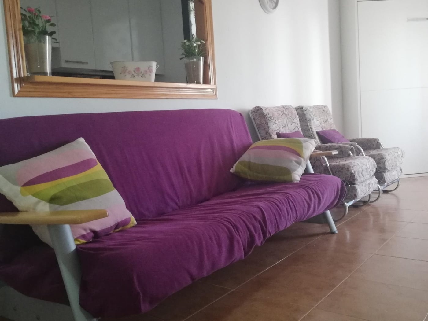 image Amplio apartamento de 1 dormitorio en Atlanterra - 4 Pax - 3