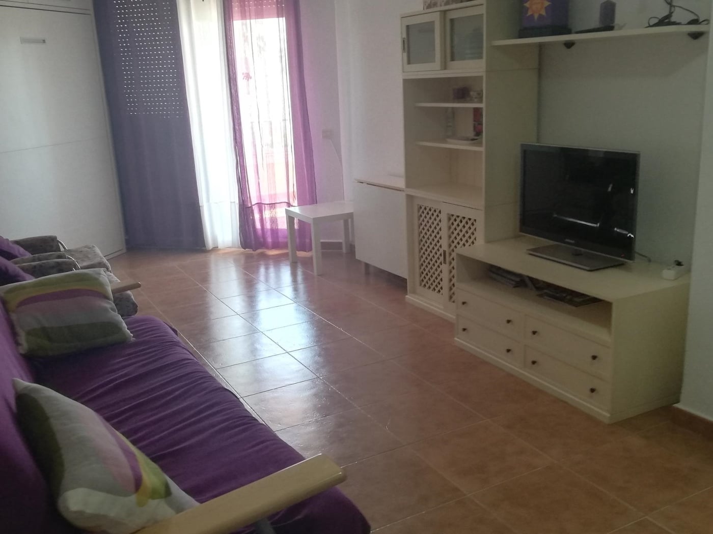 image Amplio apartamento de 1 dormitorio en Atlanterra - 4 Pax - 4