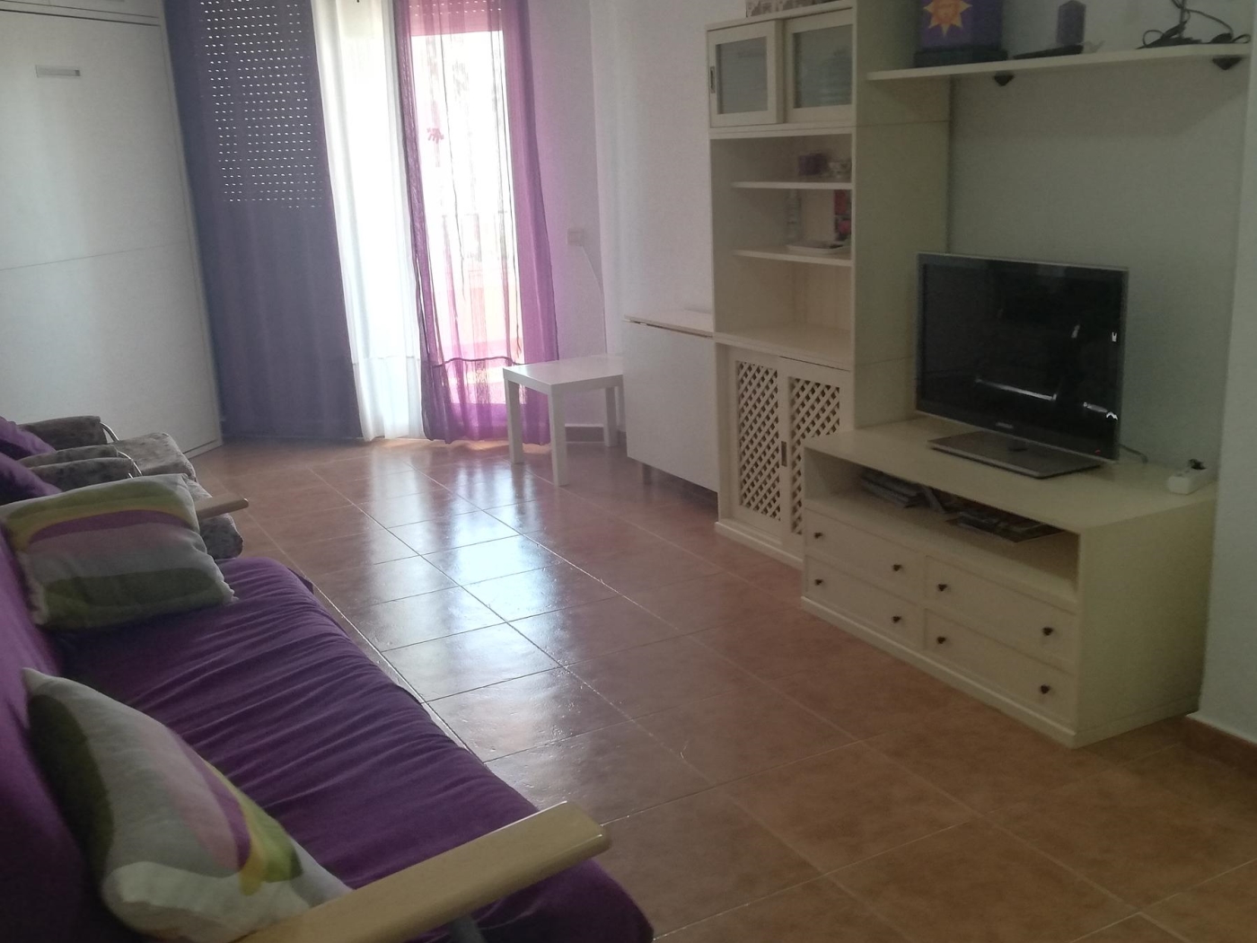 image Amplio apartamento de 1 dormitorio en Atlanterra - 4 Pax - 4