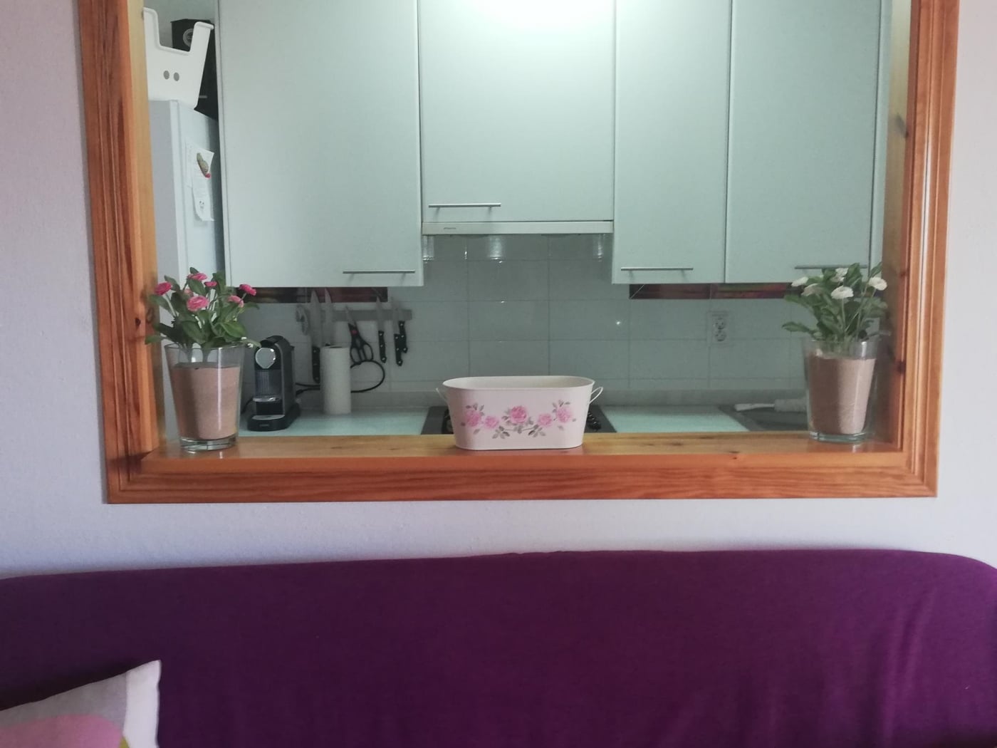 image Amplio apartamento de 1 dormitorio en Atlanterra - 4 Pax - 5