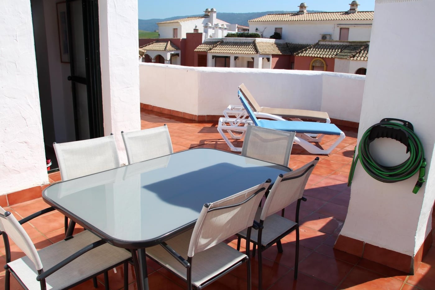 image Fantástico ático de 3 dorm + 2 baños - 6 pax - 11