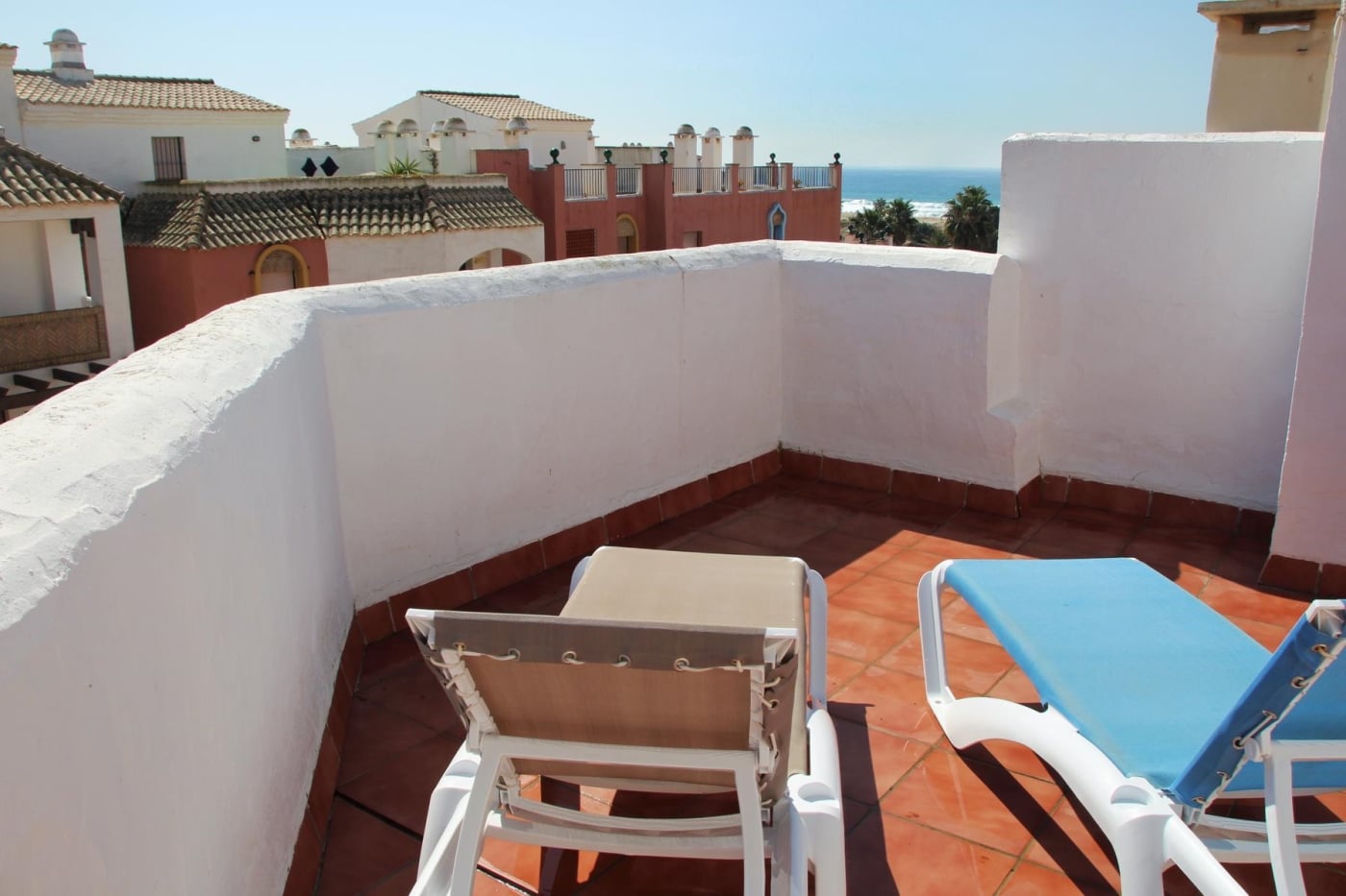 image Fantástico ático de 3 dorm + 2 baños - 6 pax - 12