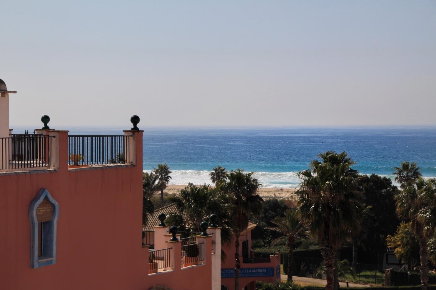 image Fantástico ático de 3 dorm + 2 baños - 6 pax - 14