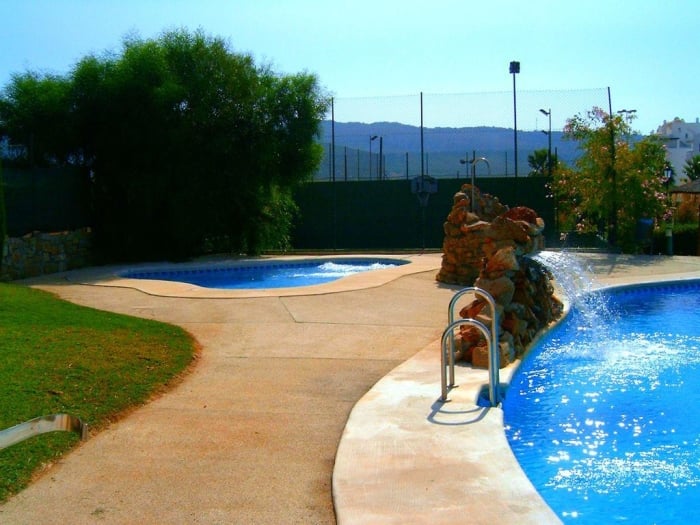 image Fantástico ático de 3 dorm + 2 baños - 6 pax - 20